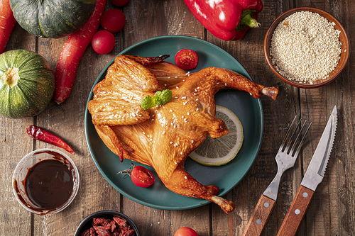 烤鸭烤鸡爆料视频教程  第3张