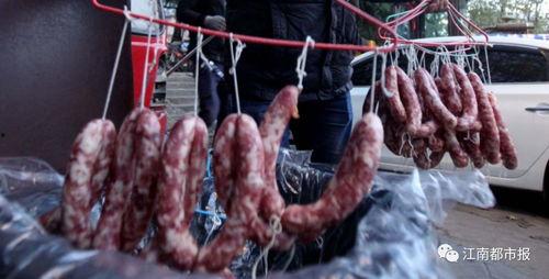 香肠最新爆料,揭秘行业背后惊人真相  第1张