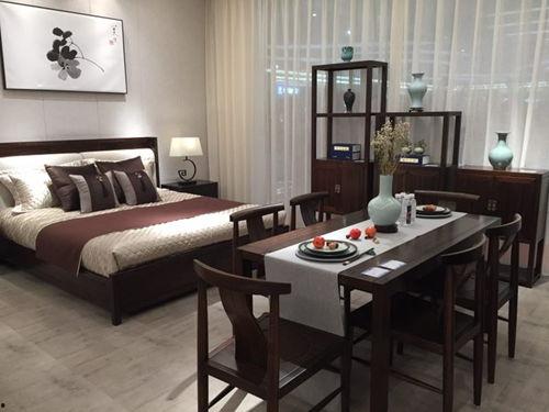 新中式家具最新爆料视频,匠心独运,传统与现代的完美融合 第2张 新中式家具最新爆料视频,匠心独运,传统与现代的完美融合 第2张