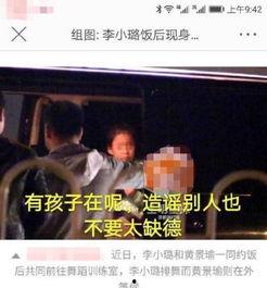 爆料李小璐视频在线观看,揭秘网络爆料的真相与影响  第3张
