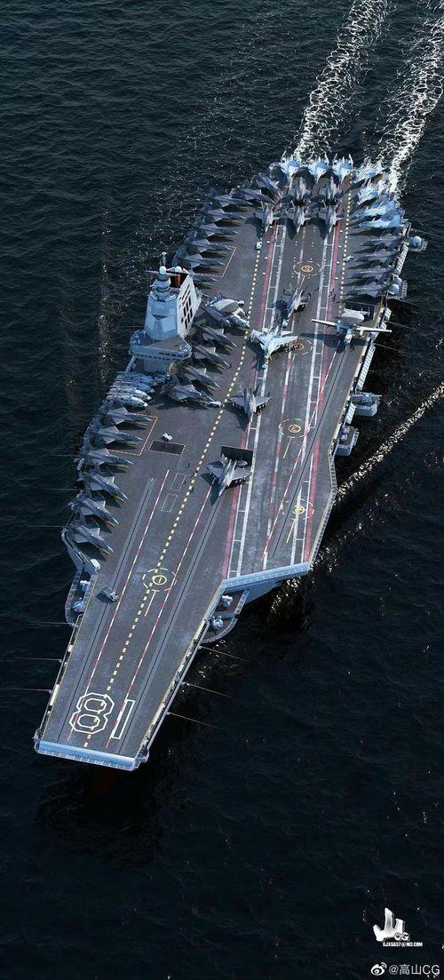 003福建舰最新爆料,我国航母发展再迈新台阶”  第1张