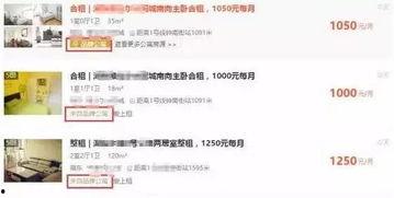 最新爆料房租出租信息,城市核心地段房租出租，价格透明抢眼！  第2张