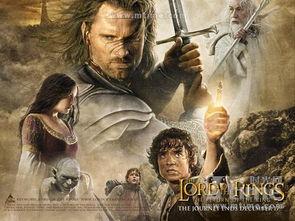 魔戒3在线观看  第1张