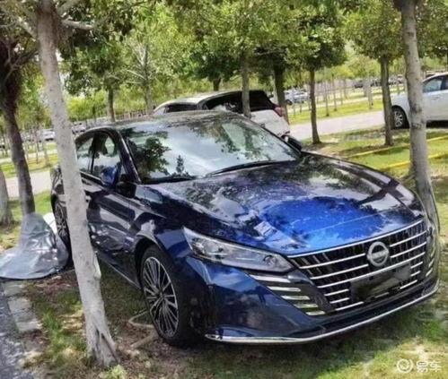 天籁最新款爆料图片视频,惊艳外观与尖端科技一睹为快  第2张